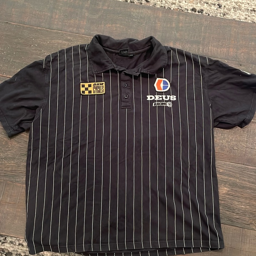 DUES Racing T-Shirt